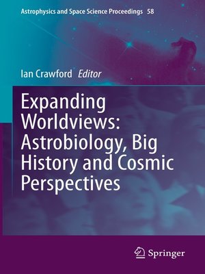 cover image of Expanding Worldviews